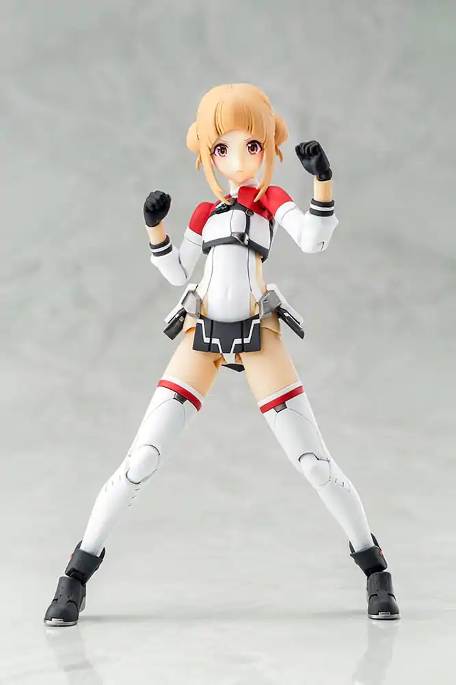 Alice Gear Aegis Expansion Megami Device Plastic Model Kit Nodoka Takahata Shimon 20 cm termékfotó