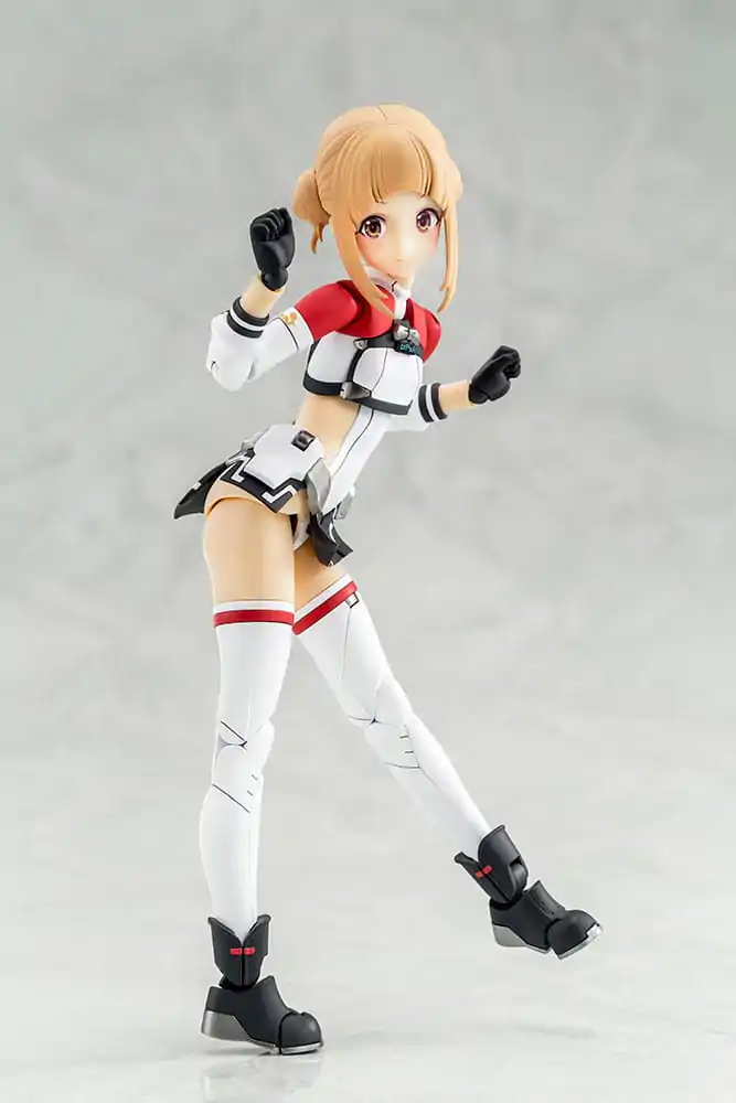 Alice Gear Aegis Expansion Megami Device Plastic Model Kit Nodoka Takahata Shimon 20 cm termékfotó