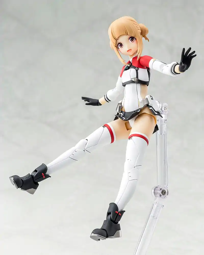 Alice Gear Aegis Expansion Megami Device Plastic Model Kit Nodoka Takahata Shimon 20 cm termékfotó