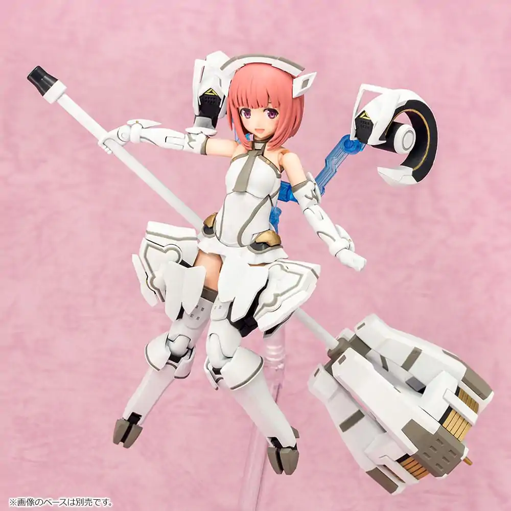 Alice Gear Aegis Megami Device Kunststoffmodellbausatz Aika Aikawa 16 cm Produktfoto