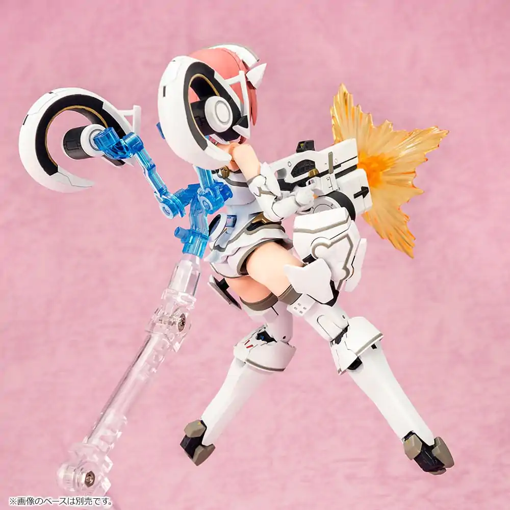 Alice Gear Aegis Megami Device Kunststoffmodellbausatz Aika Aikawa 16 cm Produktfoto