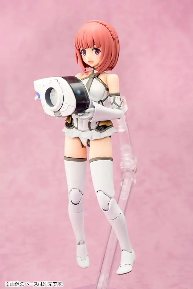 Alice Gear Aegis Megami Device Kunststoffmodellbausatz Aika Aikawa 16 cm Produktfoto