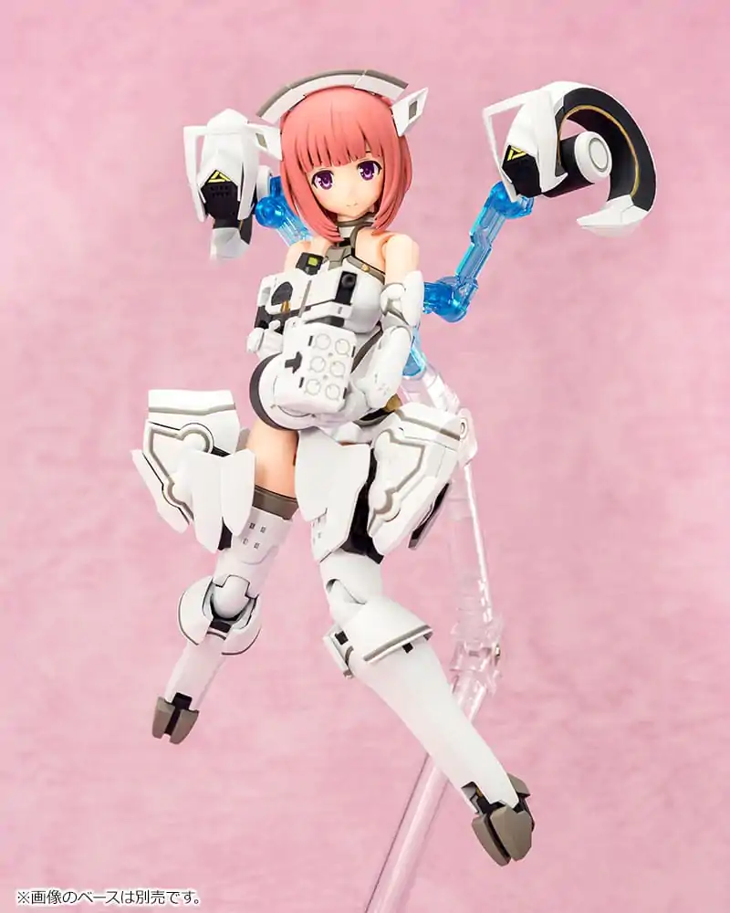 Alice Gear Aegis Megami Device Kunststoffmodellbausatz Aika Aikawa 16 cm Produktfoto