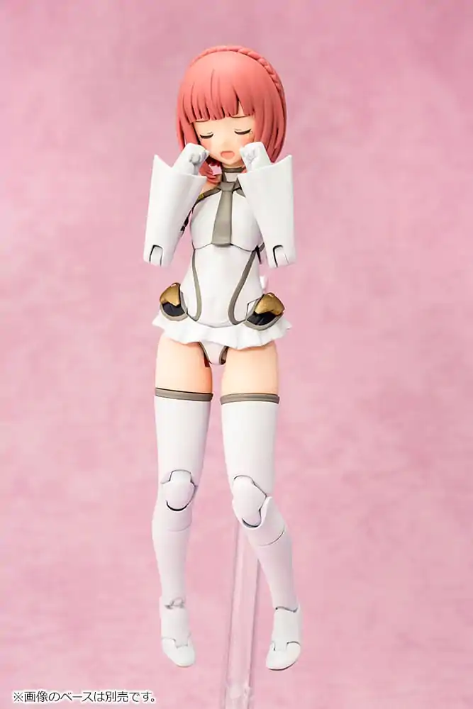 Alice Gear Aegis Megami Device Kunststoffmodellbausatz Aika Aikawa 16 cm Produktfoto