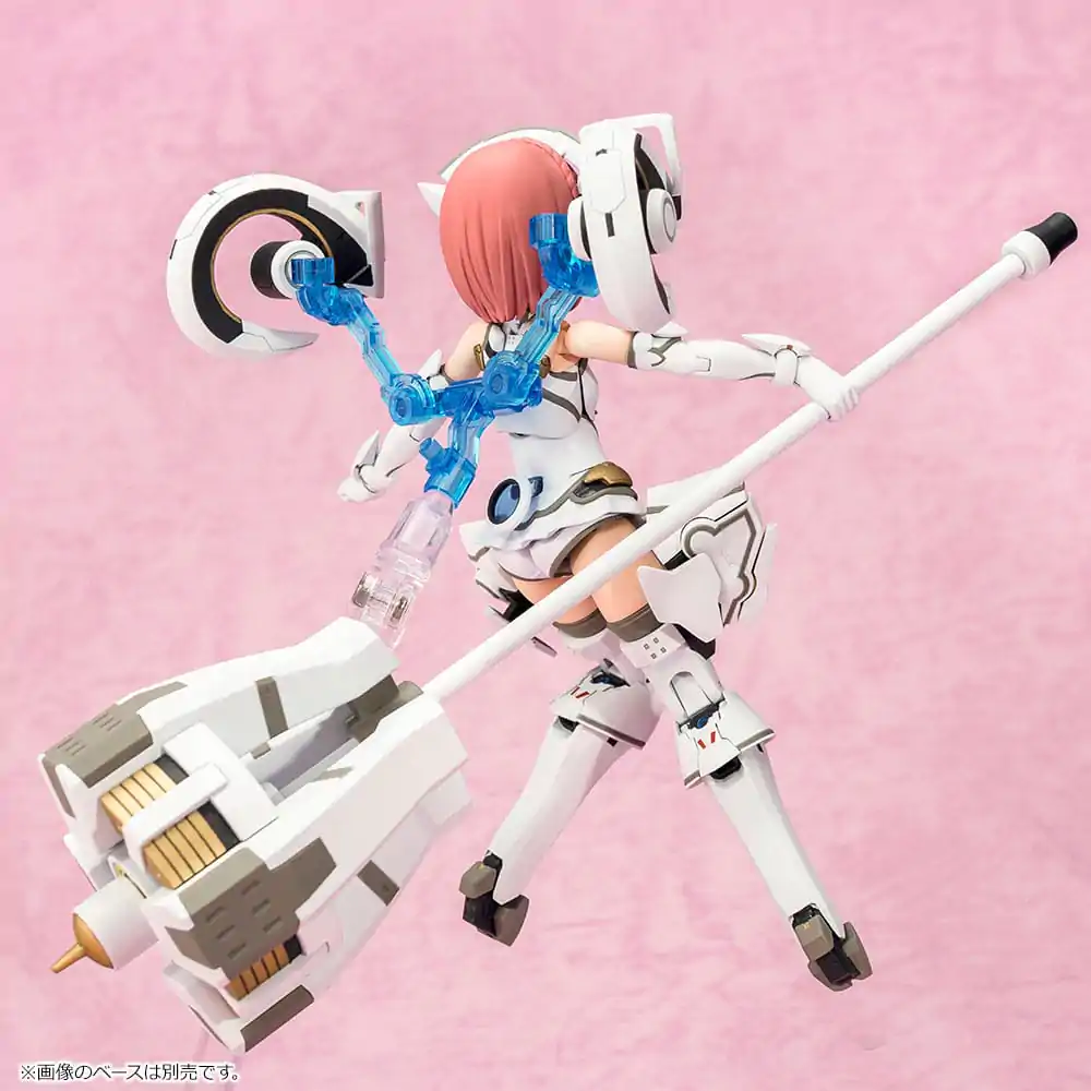 Alice Gear Aegis Megami Device Kunststoffmodellbausatz Aika Aikawa 16 cm Produktfoto