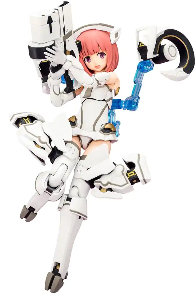 Alice Gear Aegis Megami Device Kunststoffmodellbausatz Aika Aikawa 16 cm Produktfoto