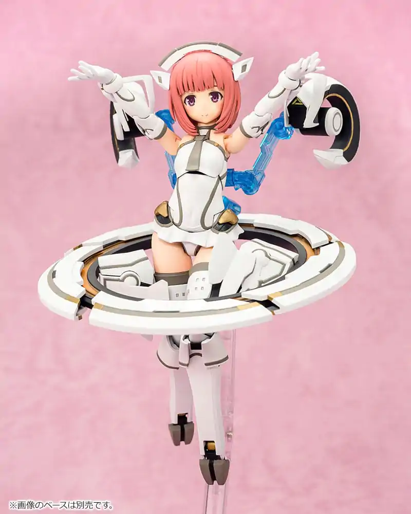 Alice Gear Aegis Megami Device Kunststoffmodellbausatz Aika Aikawa 16 cm Produktfoto