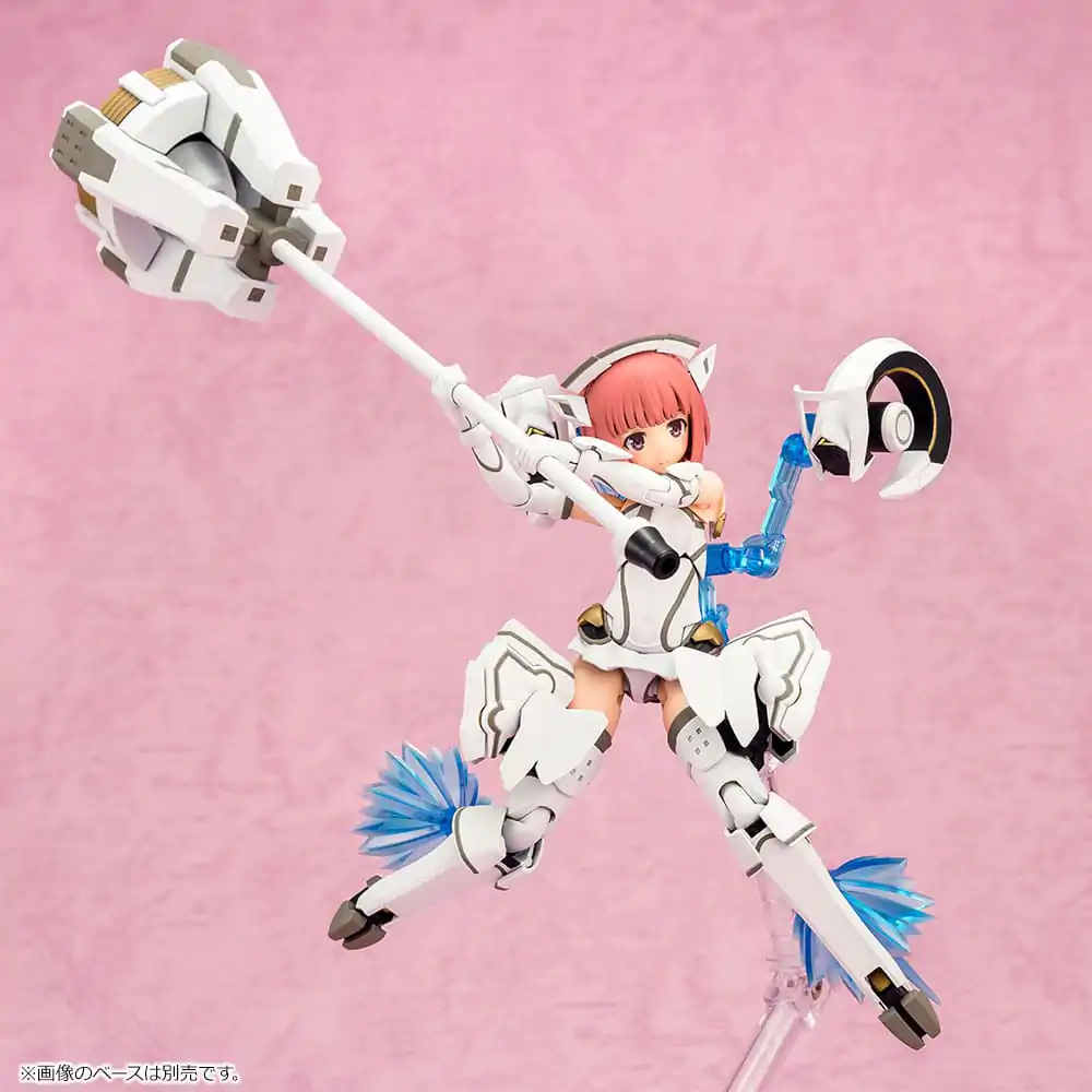 Alice Gear Aegis Megami Device Kunststoffmodellbausatz Aika Aikawa 16 cm Produktfoto