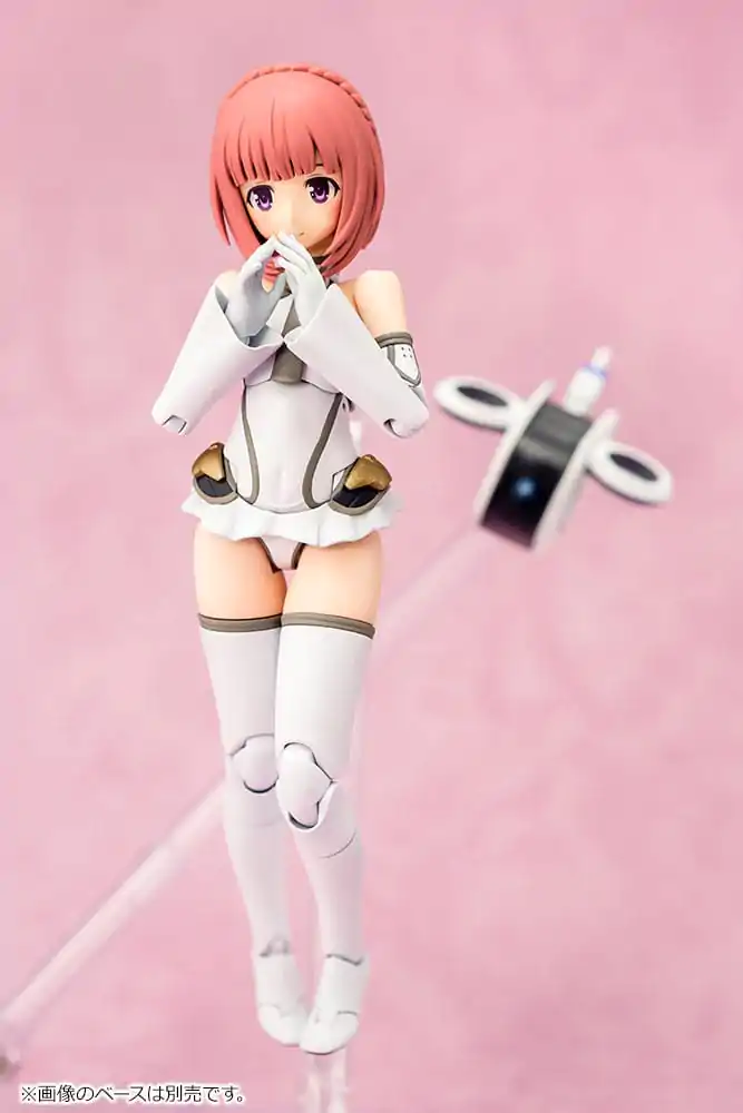 Alice Gear Aegis Megami Device Kunststoffmodellbausatz Aika Aikawa 16 cm Produktfoto