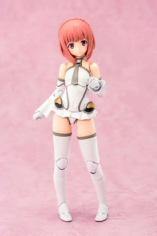 Alice Gear Aegis Megami Device Kunststoffmodellbausatz Aika Aikawa 16 cm Produktfoto