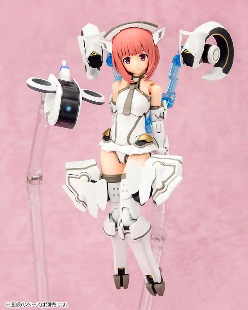 Alice Gear Aegis Megami Device Kunststoffmodellbausatz Aika Aikawa 16 cm Produktfoto