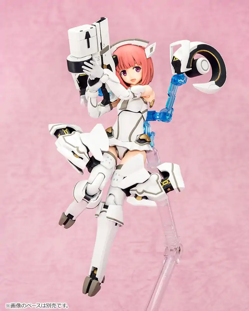 Alice Gear Aegis Megami Device Kunststoffmodellbausatz Aika Aikawa 16 cm Produktfoto