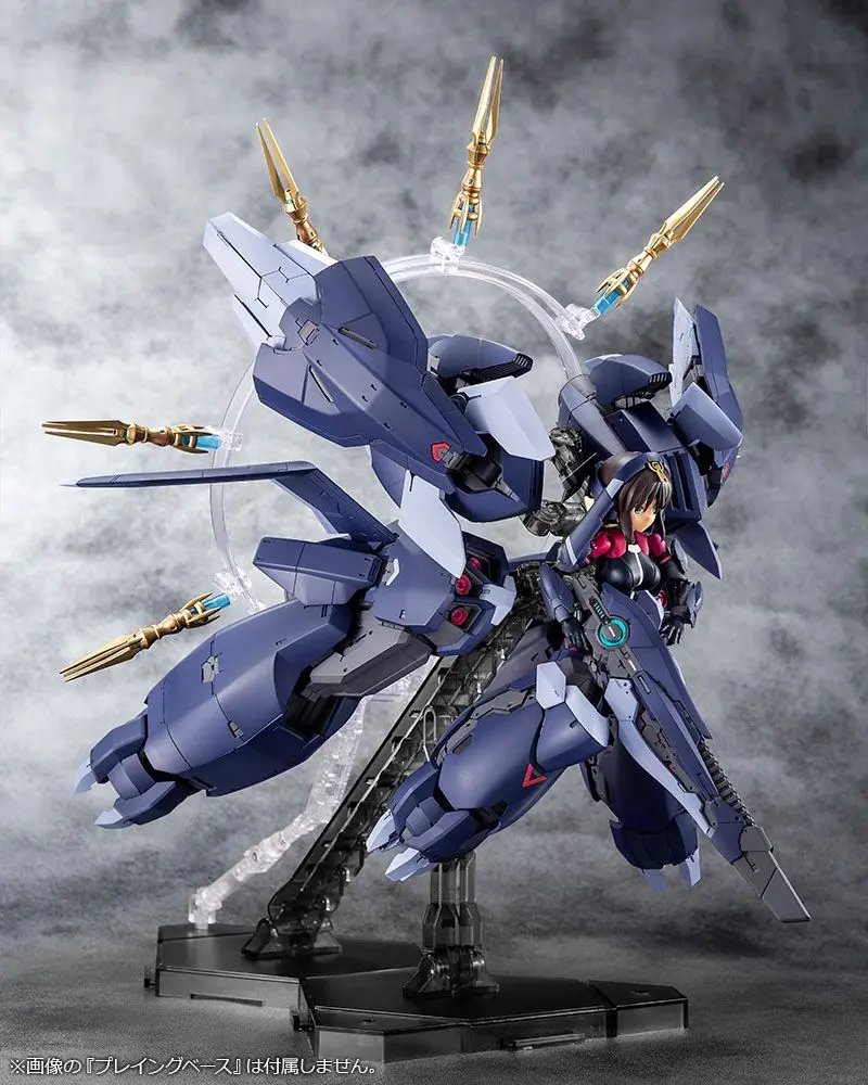 Alice Gear Aegis Megami Device Plastic Model Kit Sitara Kaneshiya Ganesha Ver. 29 cm Produktfoto