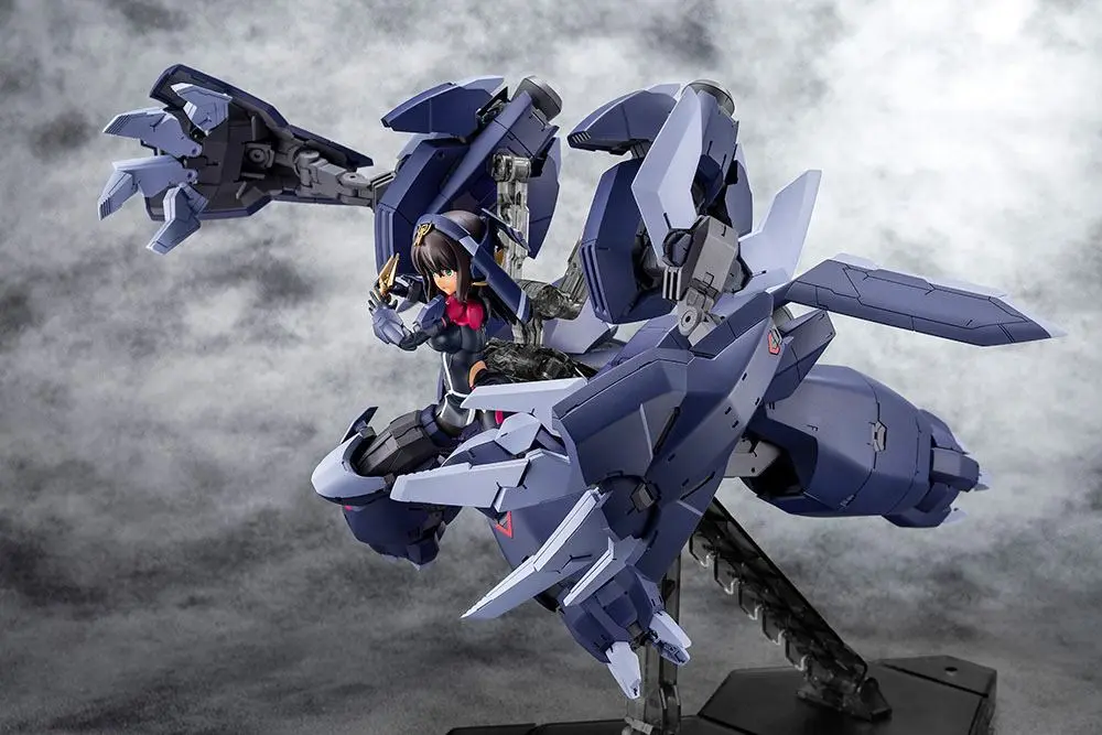 Alice Gear Aegis Megami Device Plastic Model Kit Sitara Kaneshiya Ganesha Ver. 29 cm Produktfoto