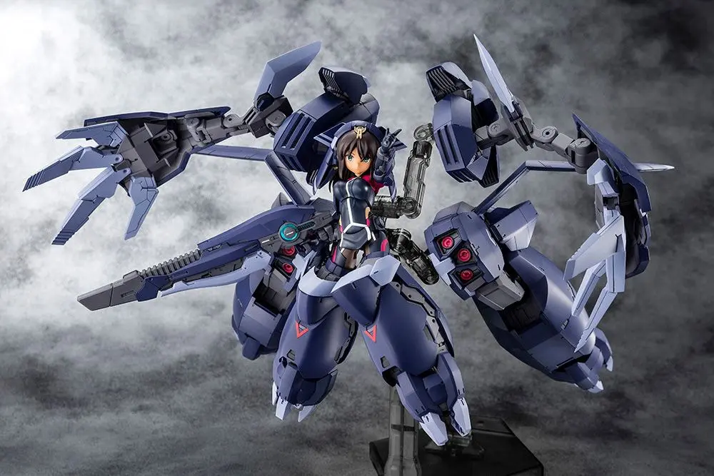 Alice Gear Aegis Megami Device Plastic Model Kit Sitara Kaneshiya Ganesha Ver. 29 cm Produktfoto
