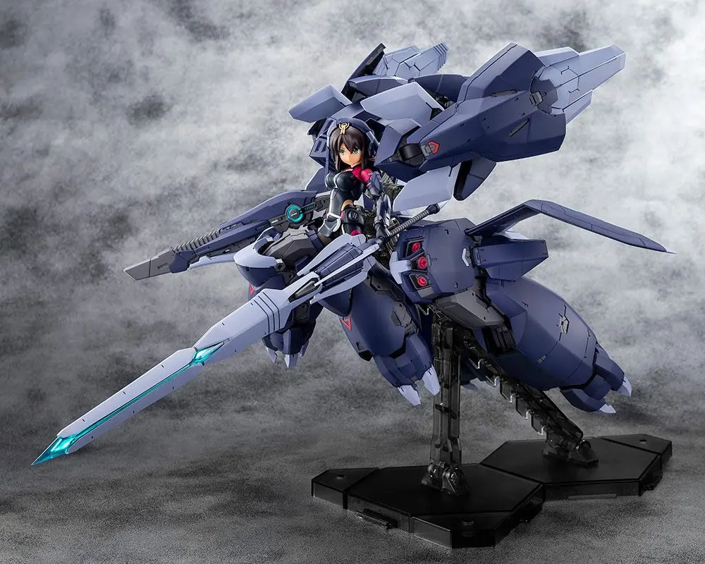 Alice Gear Aegis Megami Device Plastic Model Kit Sitara Kaneshiya Ganesha Ver. 29 cm Produktfoto