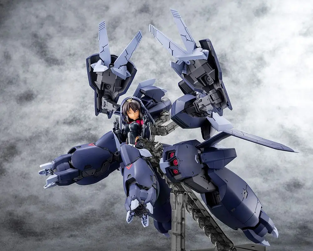 Alice Gear Aegis Megami Device Plastic Model Kit Sitara Kaneshiya Ganesha Ver. 29 cm Produktfoto
