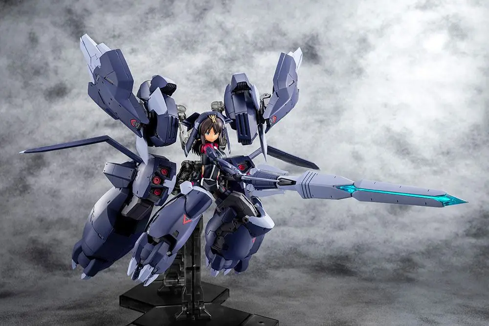 Alice Gear Aegis Megami Device Plastic Model Kit Sitara Kaneshiya Ganesha Ver. 29 cm Produktfoto