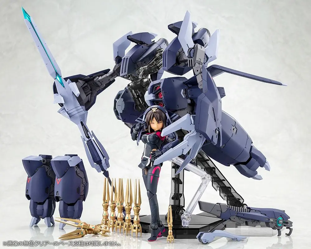 Alice Gear Aegis Megami Device Plastic Model Kit Sitara Kaneshiya Ganesha Ver. 29 cm Produktfoto