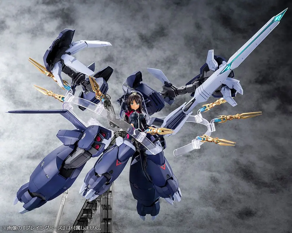 Alice Gear Aegis Megami Device Plastic Model Kit Sitara Kaneshiya Ganesha Ver. 29 cm Produktfoto