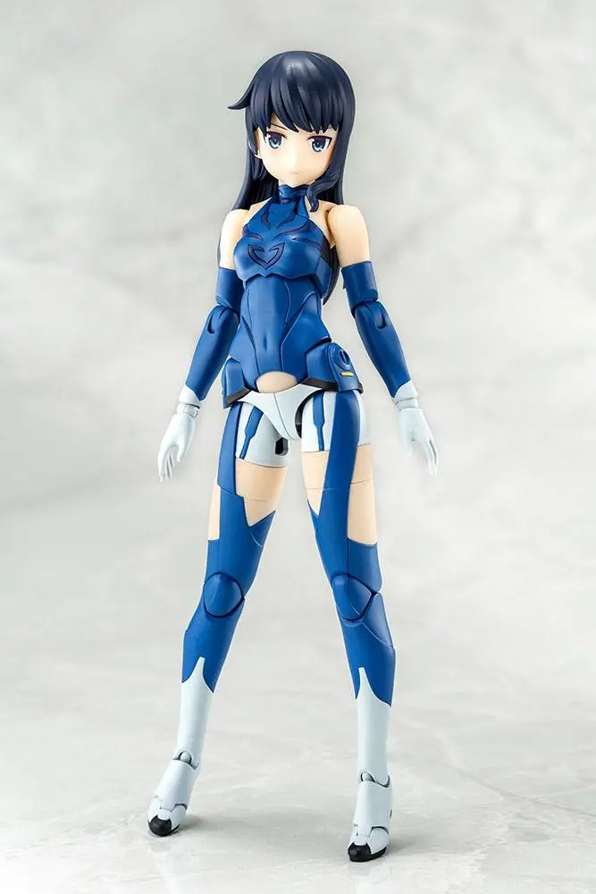 Alice Gear Aegis Plastic Model Kit Mutsumi Koashi 17 cm Produktfoto