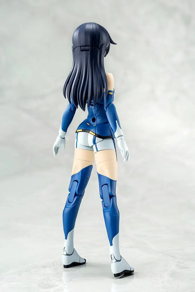 Alice Gear Aegis Plastic Model Kit Mutsumi Koashi 17 cm Produktfoto