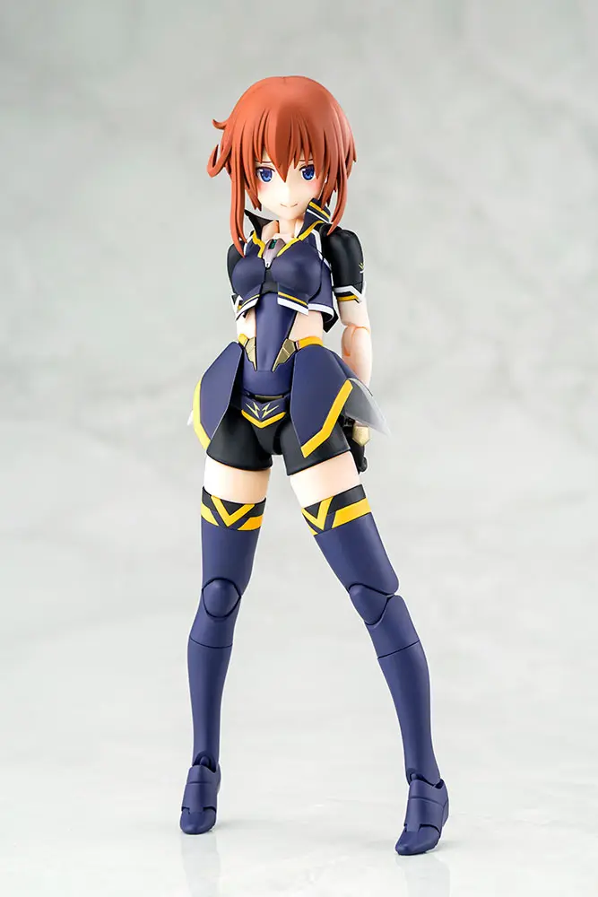 Alice Gear Aegis Plastic Model Kit Sugumi Kanagata Ga-Shin 18 cm termékfotó