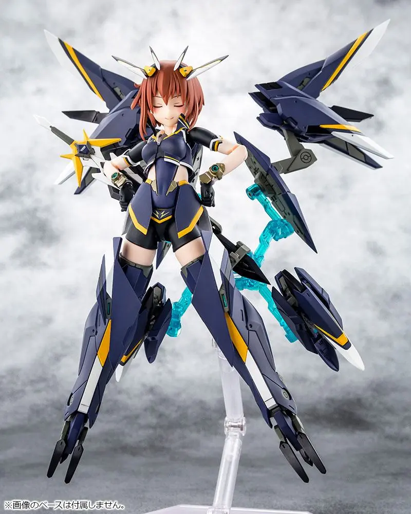 Alice Gear Aegis Plastic Model Kit Sugumi Kanagata Ga-Shin 18 cm termékfotó