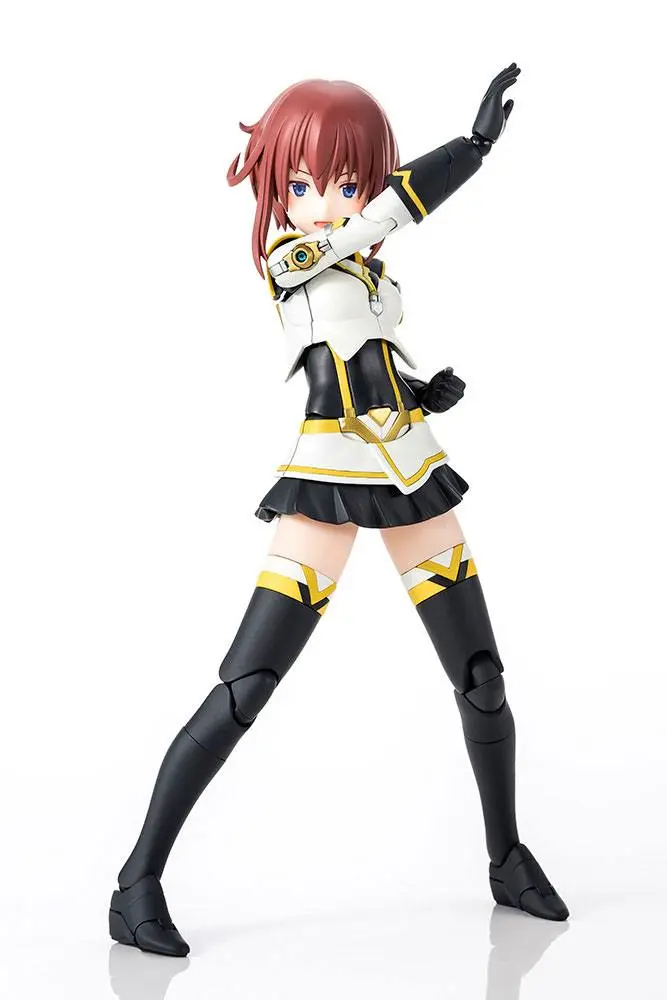 Alice Gear Aegis Plastic Model Kit Sugumi Kanagata 18 cm Produktfoto