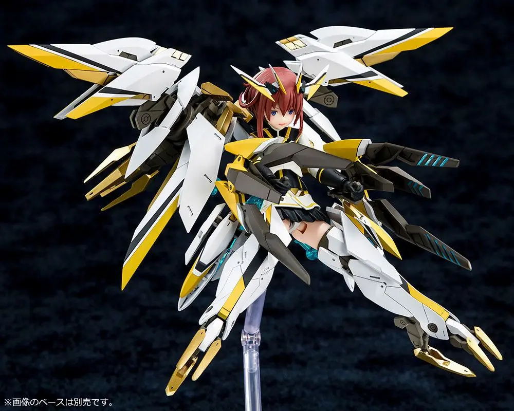 Alice Gear Aegis Plastic Model Kit Sugumi Kanagata 18 cm Produktfoto