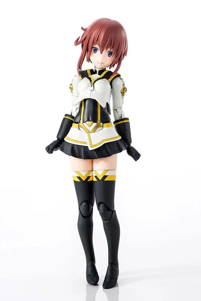 Alice Gear Aegis Plastic Model Kit Sugumi Kanagata 18 cm Produktfoto