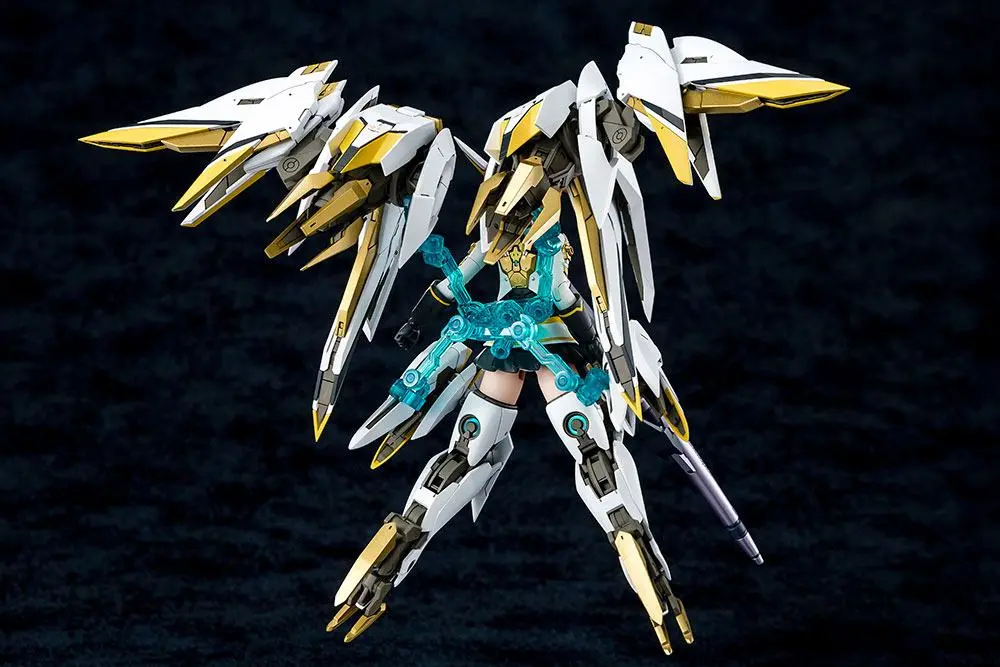 Alice Gear Aegis Plastic Model Kit Sugumi Kanagata 18 cm Produktfoto