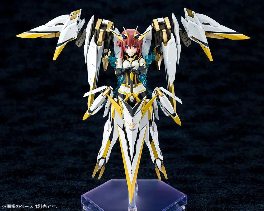 Alice Gear Aegis Plastic Model Kit Sugumi Kanagata 18 cm Produktfoto