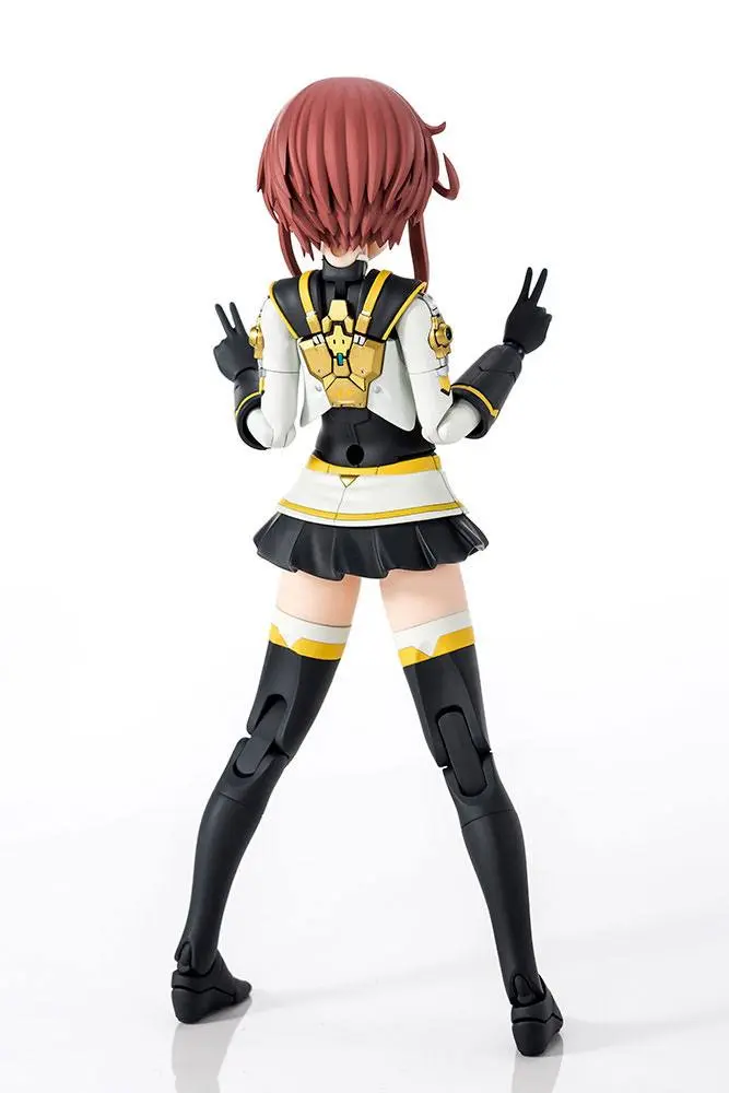 Alice Gear Aegis Plastic Model Kit Sugumi Kanagata 18 cm Produktfoto