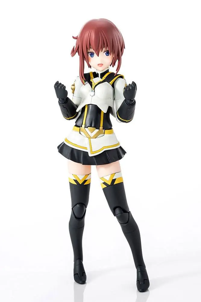 Alice Gear Aegis Plastic Model Kit Sugumi Kanagata 18 cm Produktfoto
