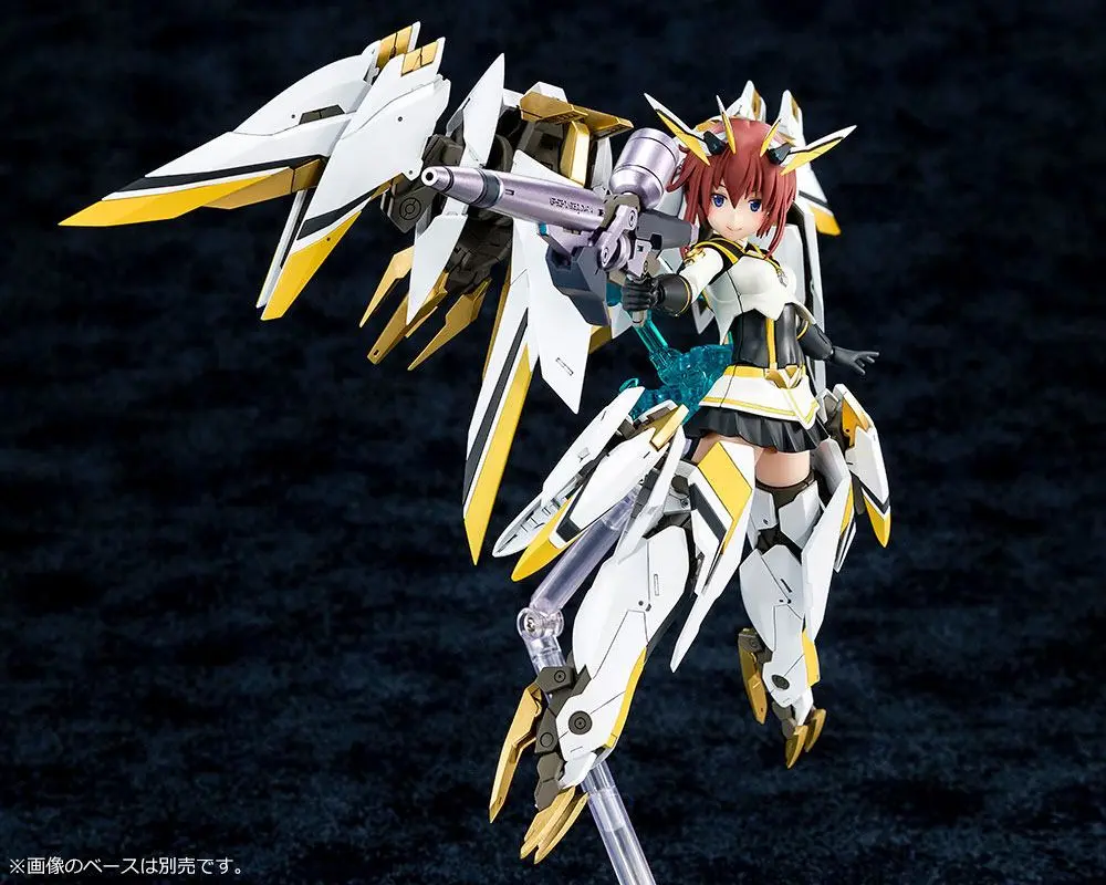 Alice Gear Aegis Plastic Model Kit Sugumi Kanagata 18 cm Produktfoto