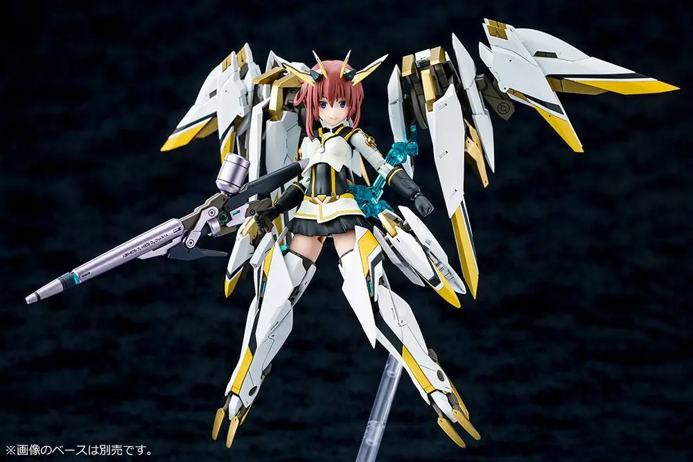 Alice Gear Aegis Plastic Model Kit Sugumi Kanagata 18 cm Produktfoto