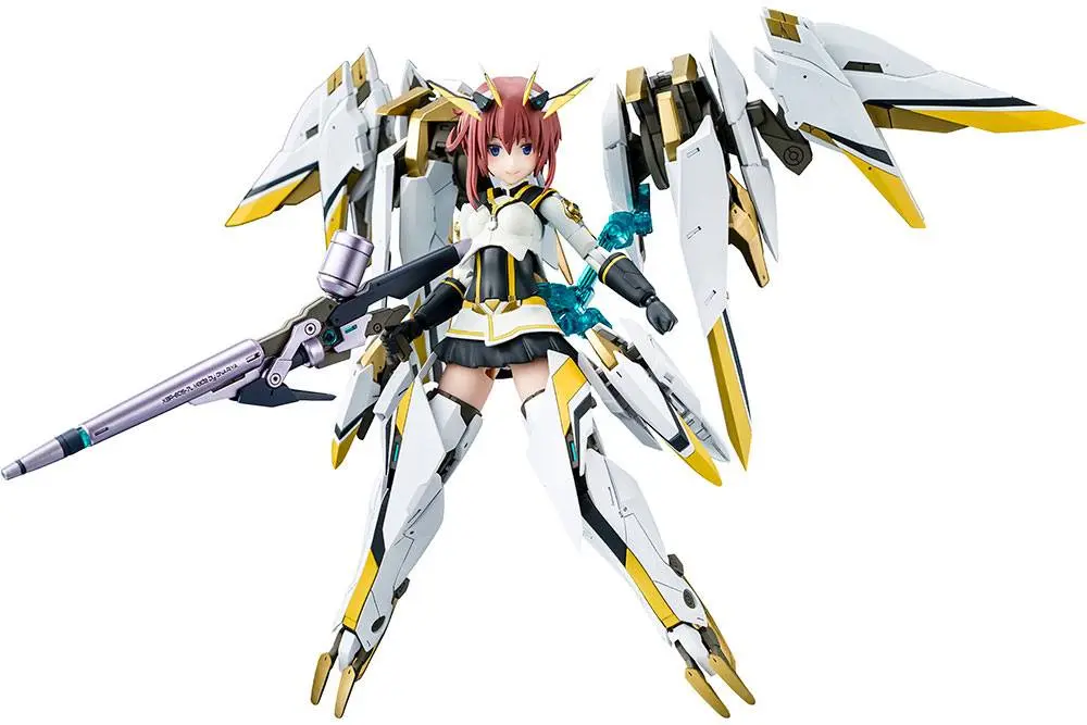 Alice Gear Aegis Plastic Model Kit Sugumi Kanagata 18 cm Produktfoto