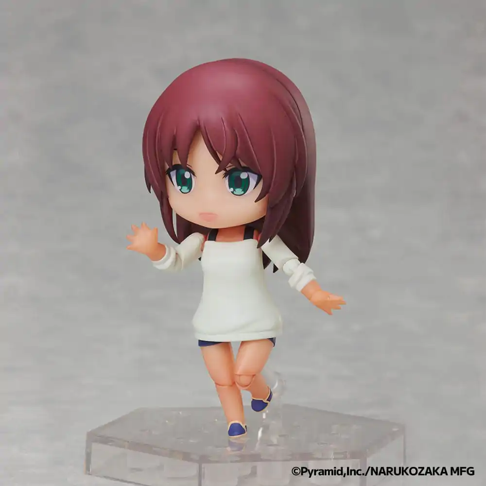 Alice Gear Dform Actionfigur Aegis Expansion Sitara Kaneshiya 9 cm Produktfoto