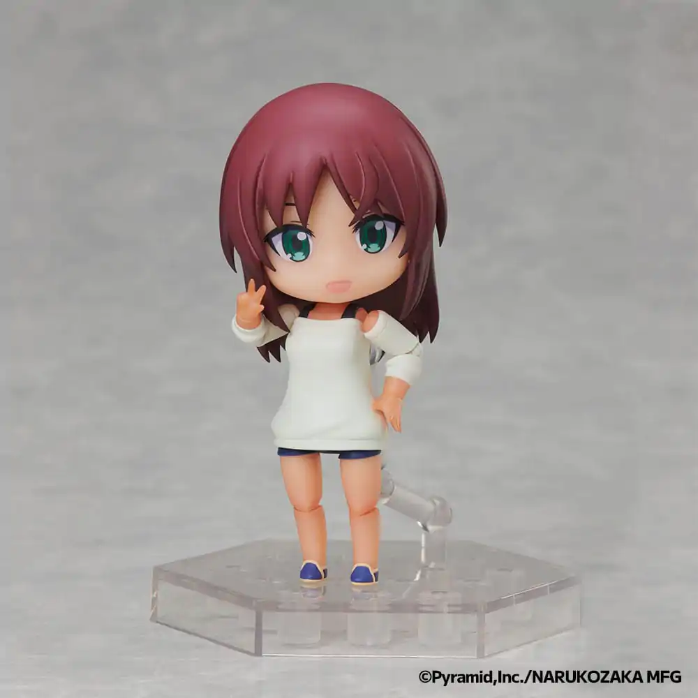 Alice Gear Dform Actionfigur Aegis Expansion Sitara Kaneshiya 9 cm Produktfoto