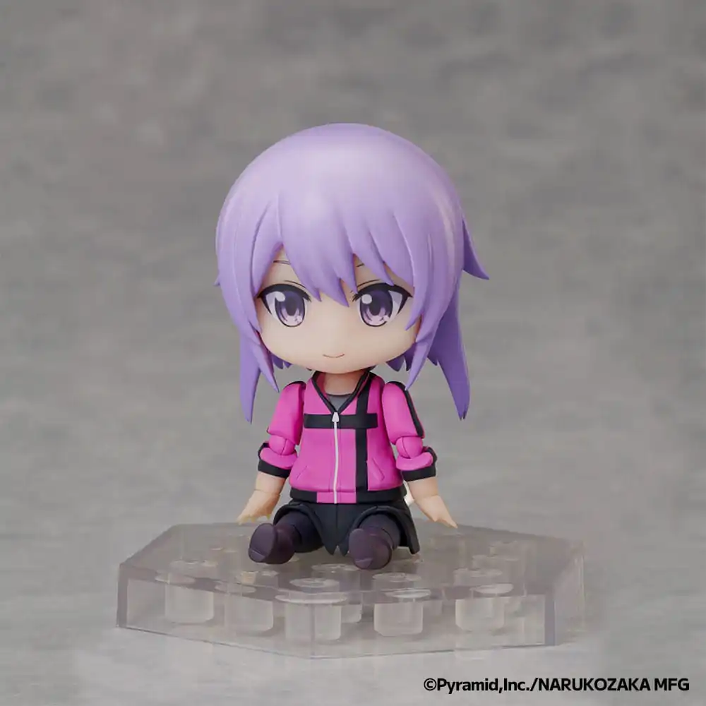 Alice Gear Dform Actionfigur Aegis Expansion Yotsuyu Hirasaka 9 cm Produktfoto