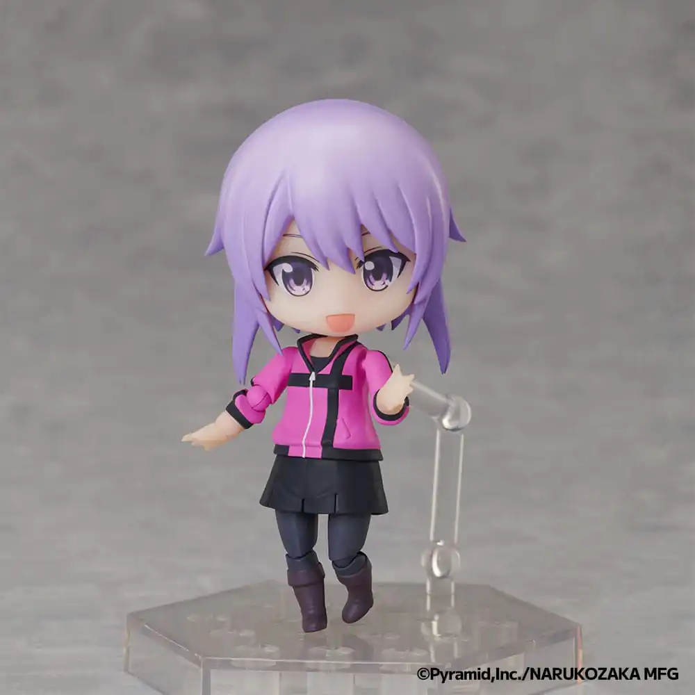 Alice Gear Dform Actionfigur Aegis Expansion Yotsuyu Hirasaka 9 cm Produktfoto