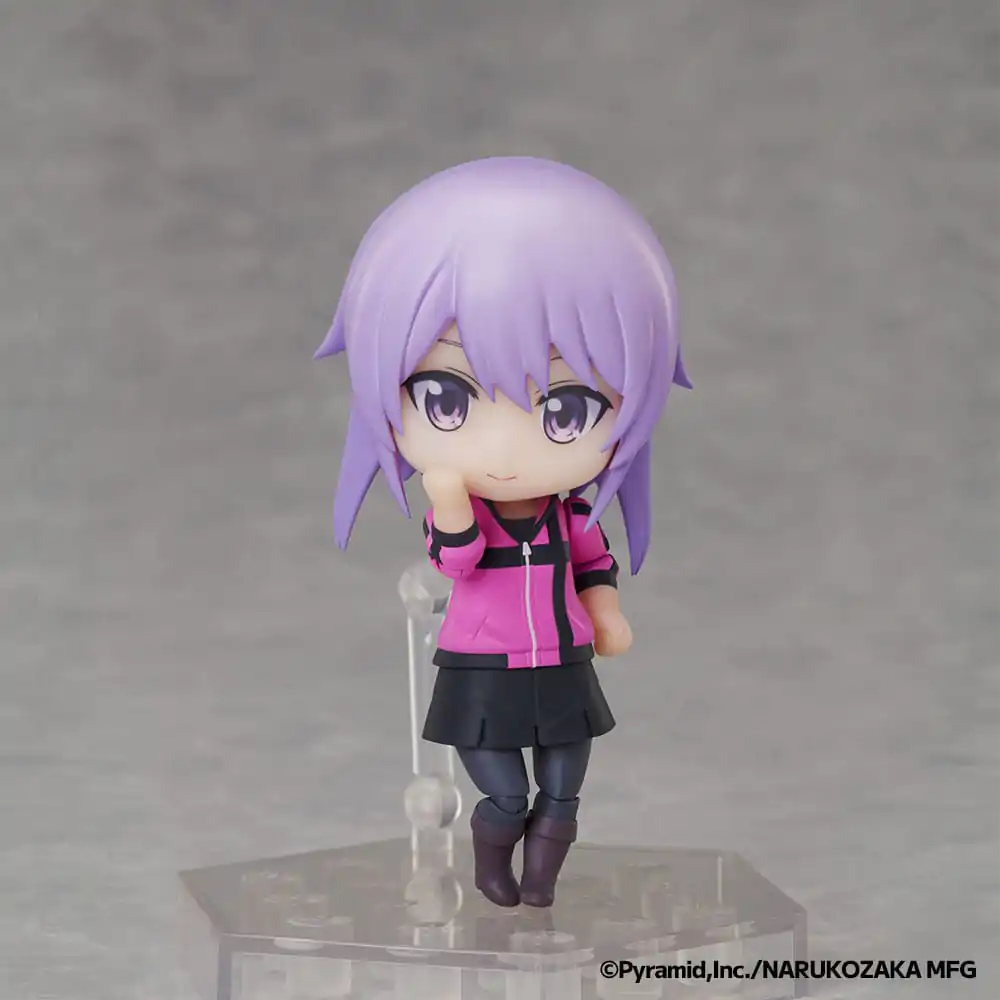 Alice Gear Dform Actionfigur Aegis Expansion Yotsuyu Hirasaka 9 cm Produktfoto