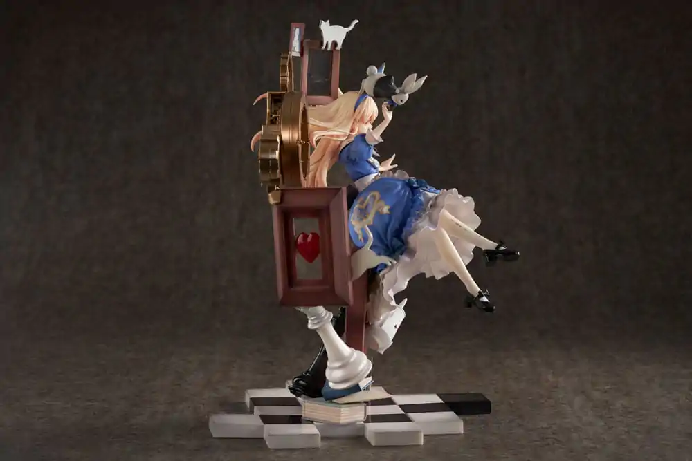 Alice im Wunderland PVC Statue 1/7 Moment Into Dreams Alice Riddle 30 cm termékfotó