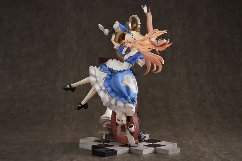 Alice im Wunderland PVC Statue 1/7 Moment Into Dreams Alice Riddle 30 cm termékfotó