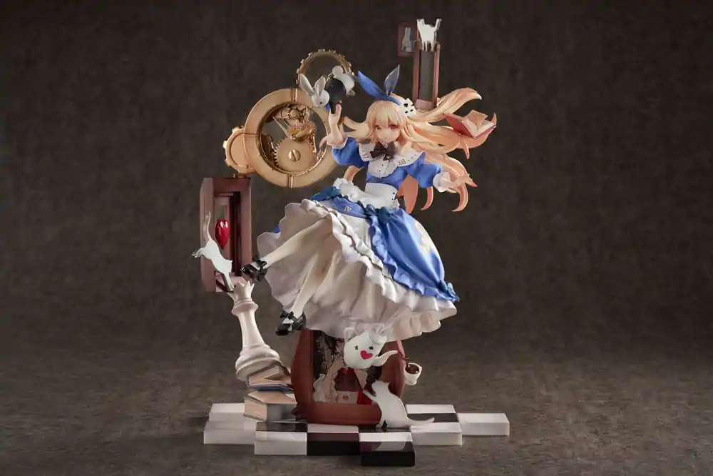 Alice im Wunderland PVC Statue 1/7 Moment Into Dreams Alice Riddle 30 cm termékfotó