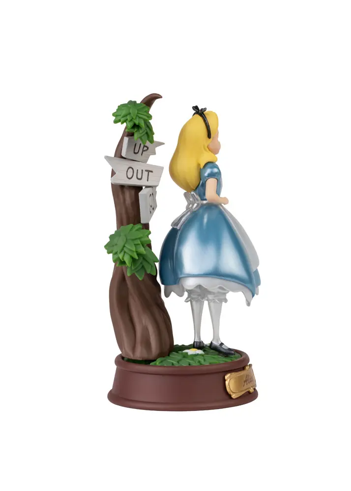 Alice im Wunderland Mini Diorama Stage Statuen 2-er Pack Candy Color Special Edition 10 cm termékfotó