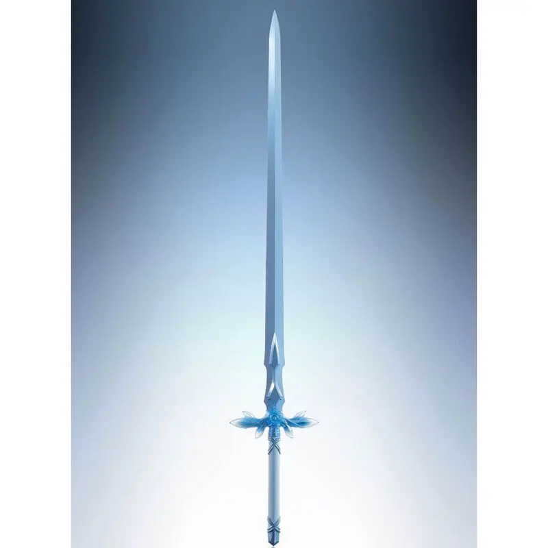 Sword Art Online: Alicization War of Underworld Proplica Replik 1/1 The Blue Rose Sword 102 cm Produktfoto