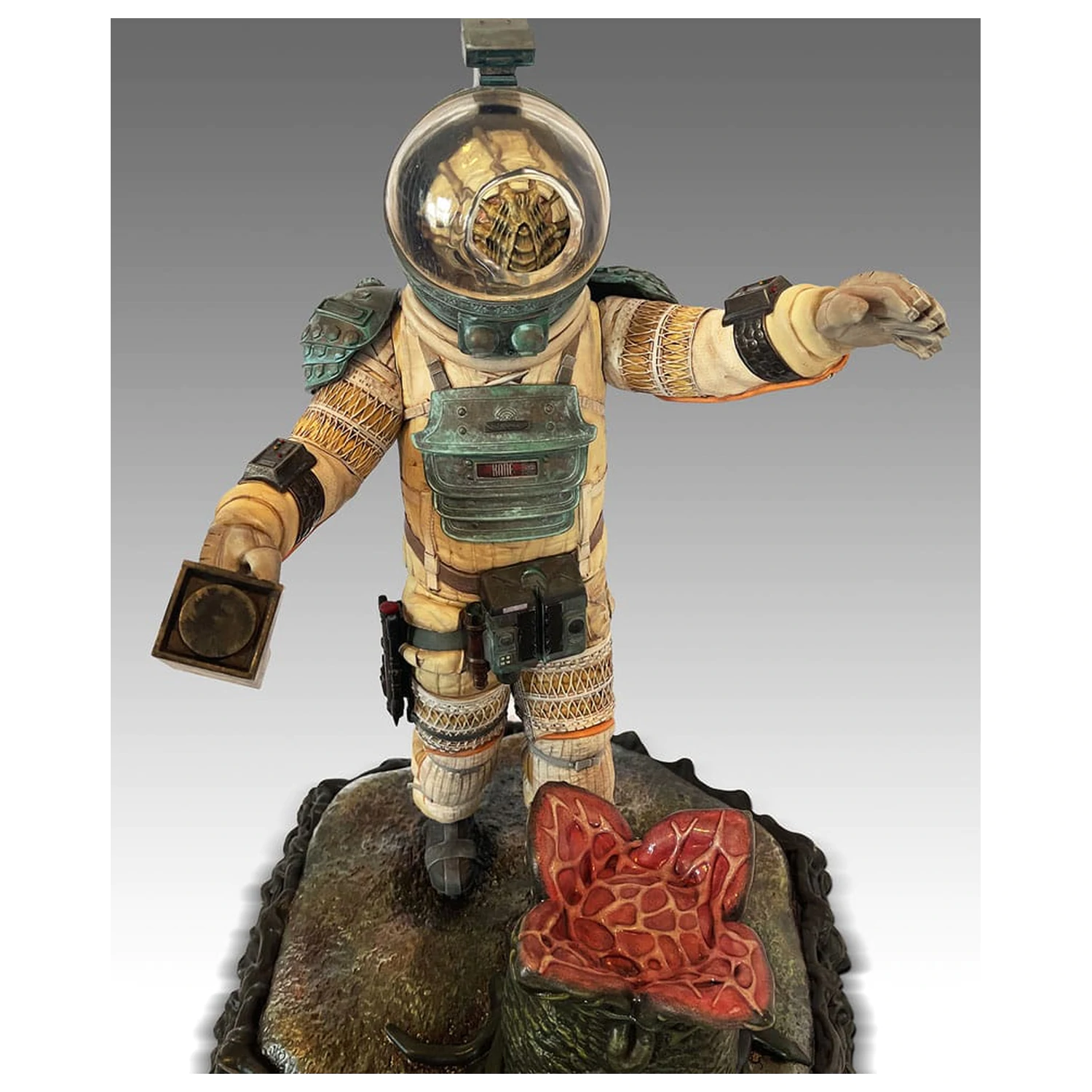 Alien Statue 1/4 Officer Kane 56 Zentimeter Produktfoto