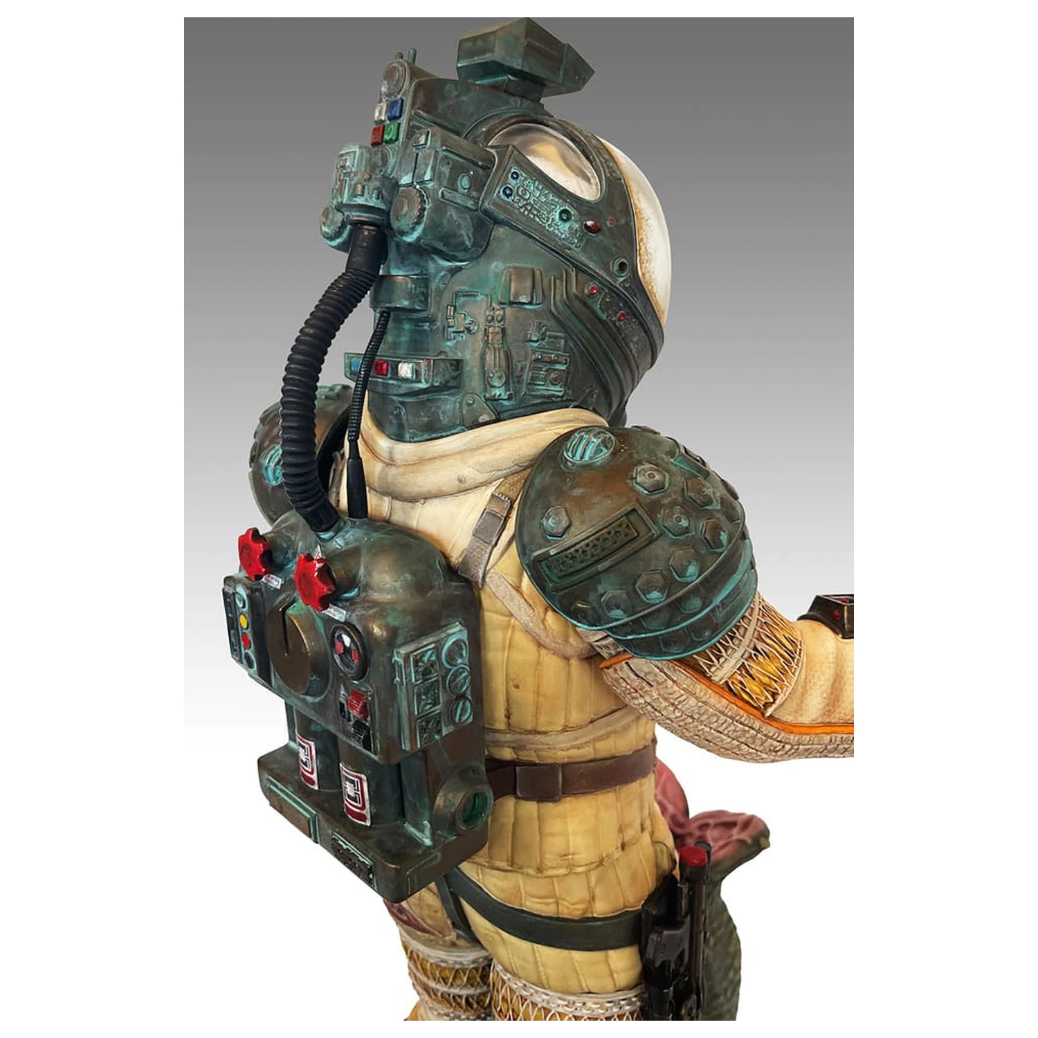 Alien Statue 1/4 Officer Kane 56 Zentimeter Produktfoto